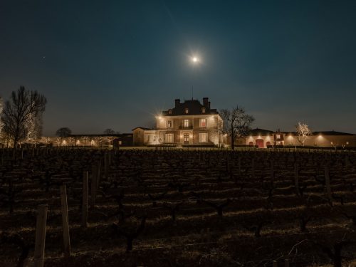 Photographie d'art de Nicolas Claris — Paysages marins, Chateau haut bailly