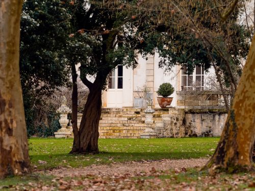 Photographie d'art de Nicolas Claris — Paysages marins, Chateau reignac ncl4216