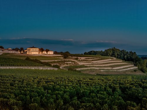 Photographie d'art de Nicolas Claris — Paysages marins, Chateau tour saint christophe ncz3675