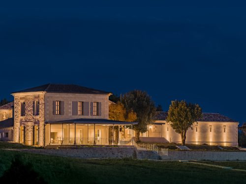 Photographie d'art de Nicolas Claris — Paysages marins, Chateau tour saint christophe ncz3693