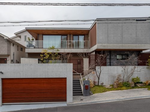 Photographie d'art de Nicolas Claris — Paysages marins, Japon rues nck7778