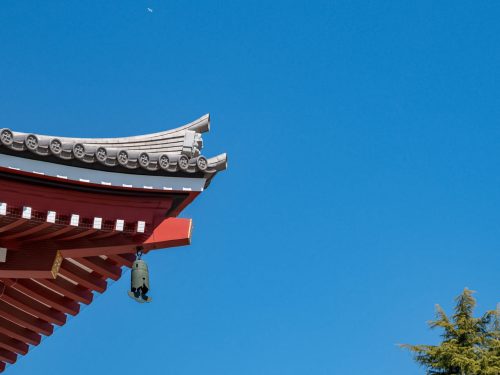 Photographie d'art de Nicolas Claris — Paysages marins, Japon traditionnel nck6686