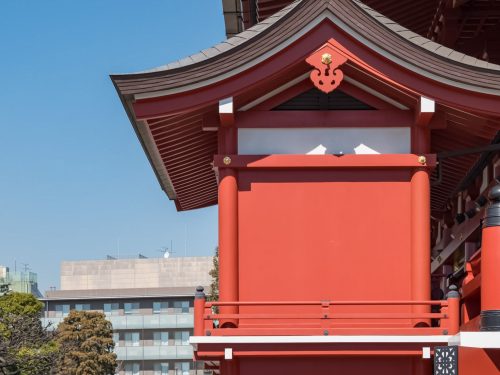 Photographie d'art de Nicolas Claris — Paysages marins, Japon traditionnel nck6689
