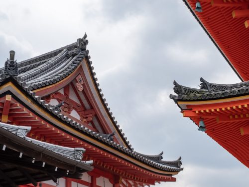 Photographie d'art de Nicolas Claris — Paysages marins, Japon traditionnel nck7271