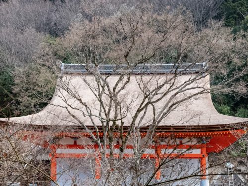 Photographie d'art de Nicolas Claris — Paysages marins, Japon traditionnel nck7287