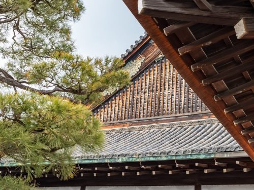 Photographie d'art de Nicolas Claris — Paysages marins, Japon traditionnel nck7338