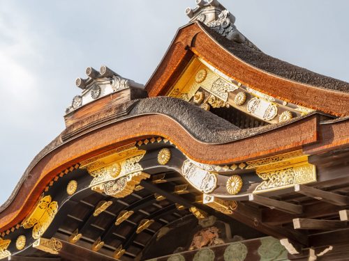 Photographie d'art de Nicolas Claris — Paysages marins, Japon traditionnel nck7344