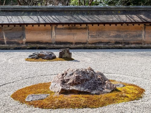 Photographie d'art de Nicolas Claris — Paysages marins, Japon traditionnel nck7357