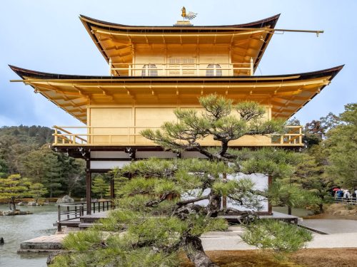 Photographie d'art de Nicolas Claris — Paysages marins, Japon traditionnel nck7424
