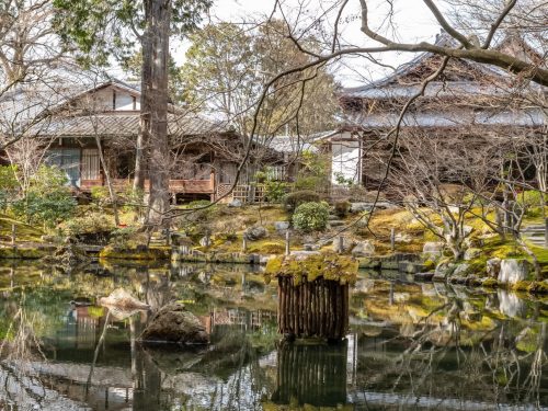 Photographie d'art de Nicolas Claris — Paysages marins, Japon traditionnel nck7490