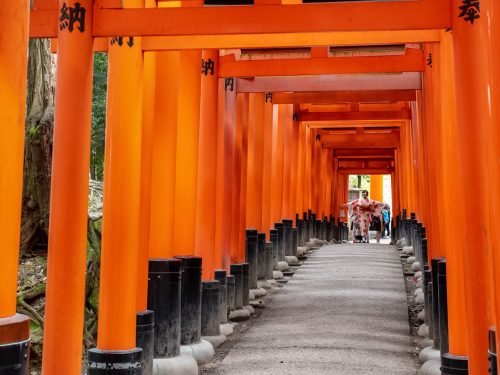 Photographie d'art de Nicolas Claris — Paysages marins, Japon traditionnel nck7569