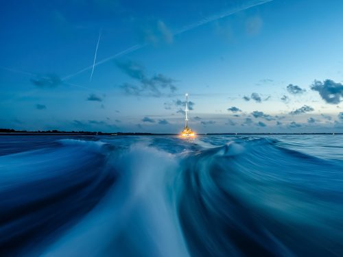 Photographie d'art de Nicolas Claris — Paysages marins