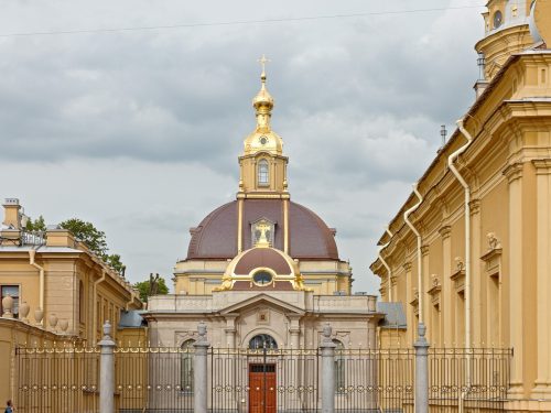 Photographie d'art de Nicolas Claris — Paysages marins, Saint petersburg city 45r10224