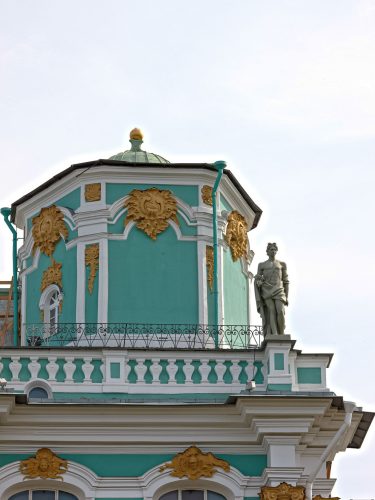 Photographie d'art de Nicolas Claris — Paysages marins, Saint petersburg city 45r9798