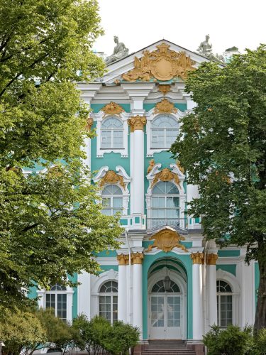 Photographie d'art de Nicolas Claris — Paysages marins, Saint petersburg city 45r9805