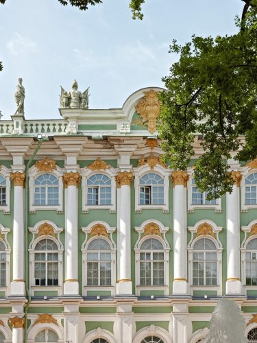Photographie d'art de Nicolas Claris — Paysages marins, Saint petersburg city 45r9849