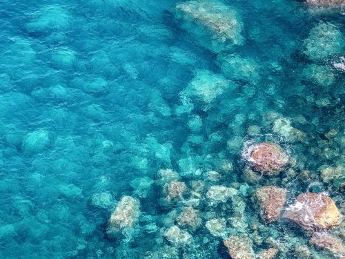 Photographie d'art de Nicolas Claris — Paysages marins