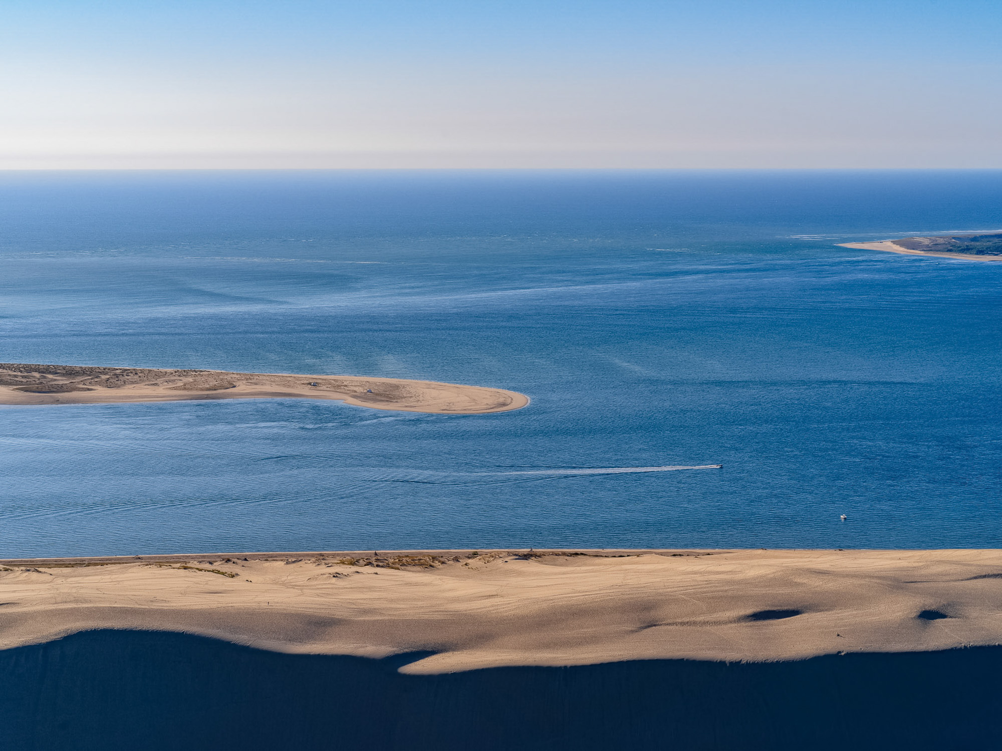 Photographie d'art de Nicolas Claris — Paysages marins