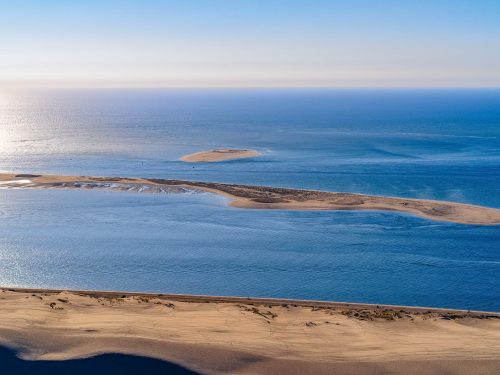 Photographie d'art de Nicolas Claris — Paysages marins